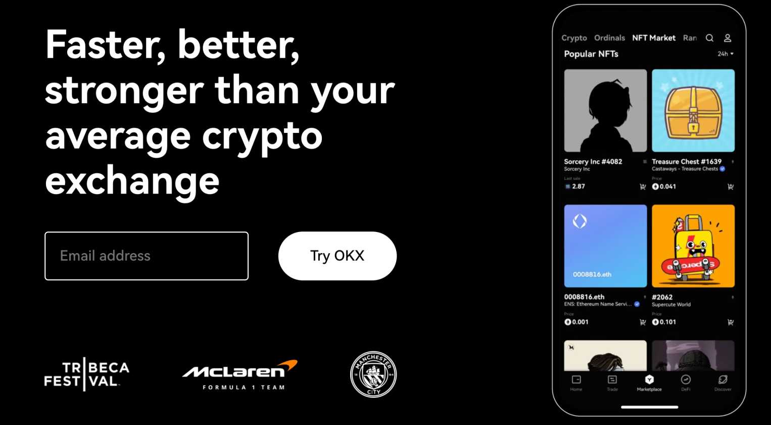 OKX review