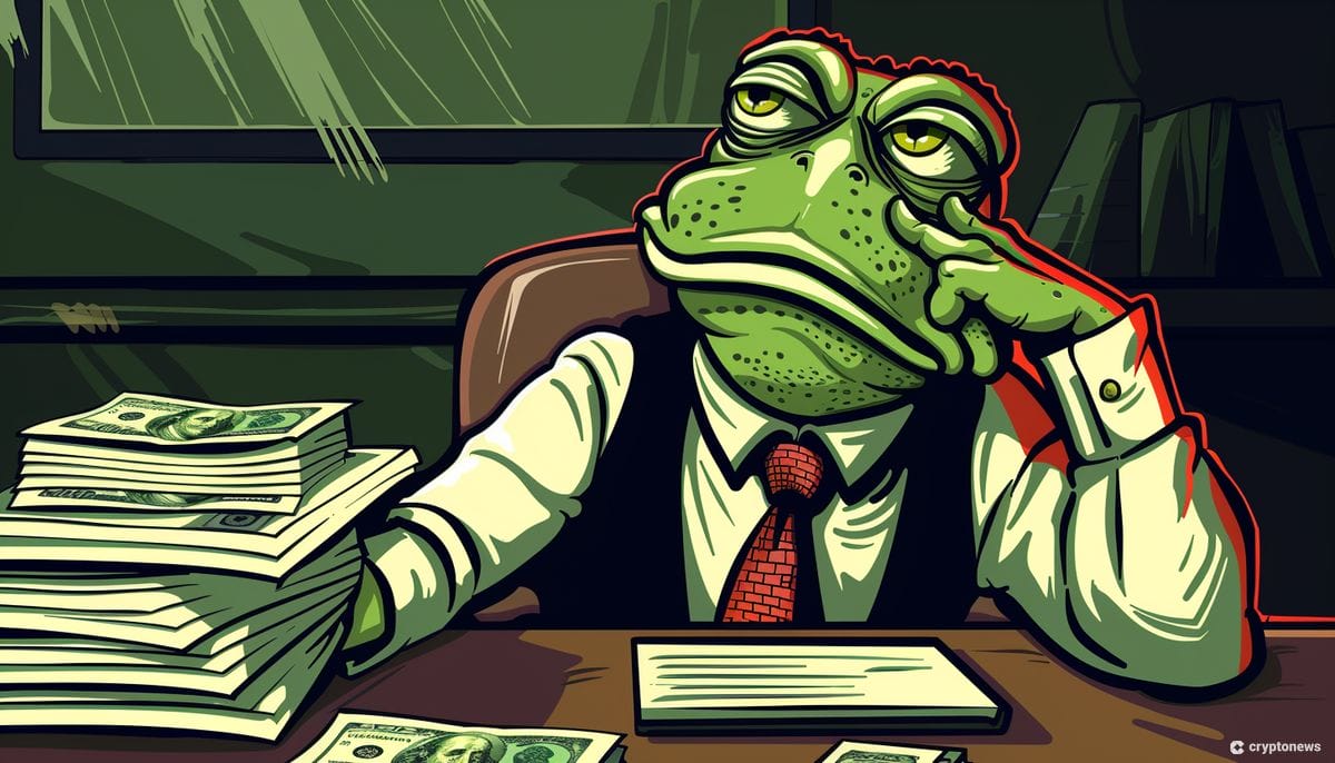 Pepe Investors Shift to New Bitcoin Project, Targeting 976% Gains Within Months