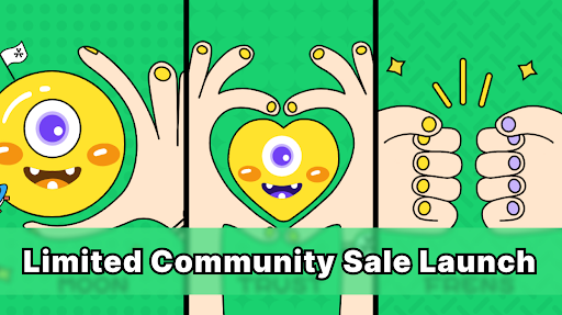 Social Infrastructure UXLINK Launches Limited Community Sale for Airdrop Voucher NFTs