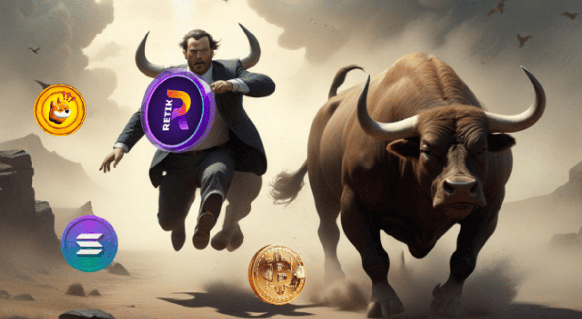 3 Altcoins to Hold in 2024 Bitcoin (BTC) Bull Run for 1000% Gains