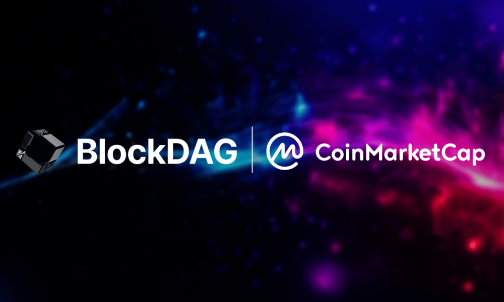 BlockDAG Set to Skyrocket to $30 by 2030 After Piccadilly Circus Hype;  Rise of Dogecoin and Litecoin