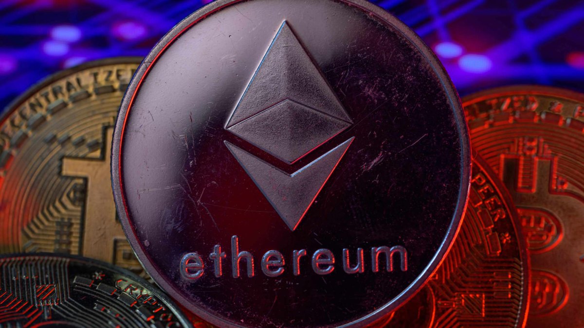 Justice Department Charges Brothers in 12-Second $25 Million Ethereum Heist - NBC New York