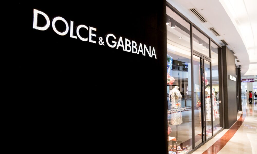 Customer sues Dolce & Gabbana for late NFT delivery and 97% drop in value