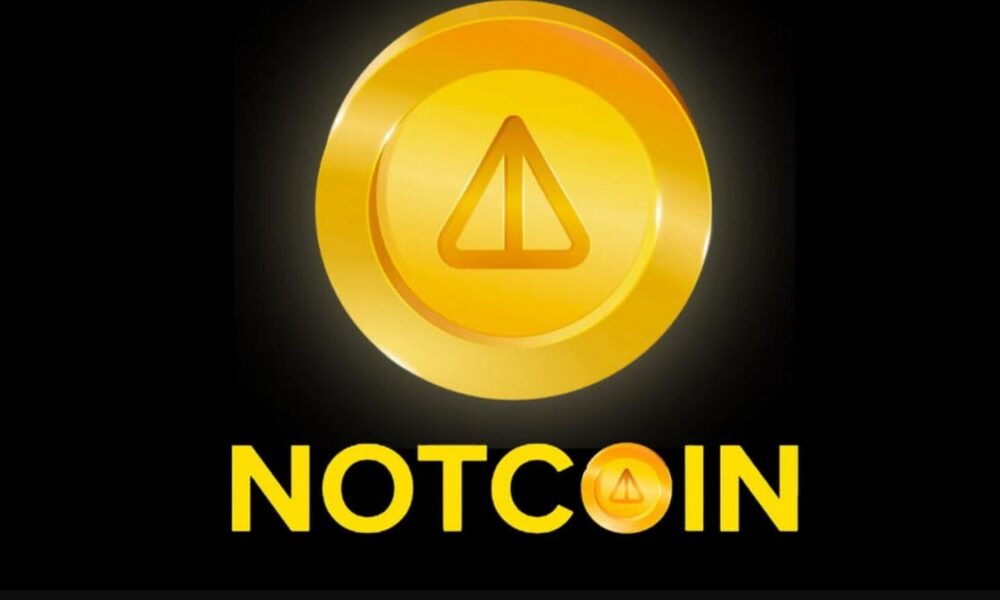 NOTcoin launch