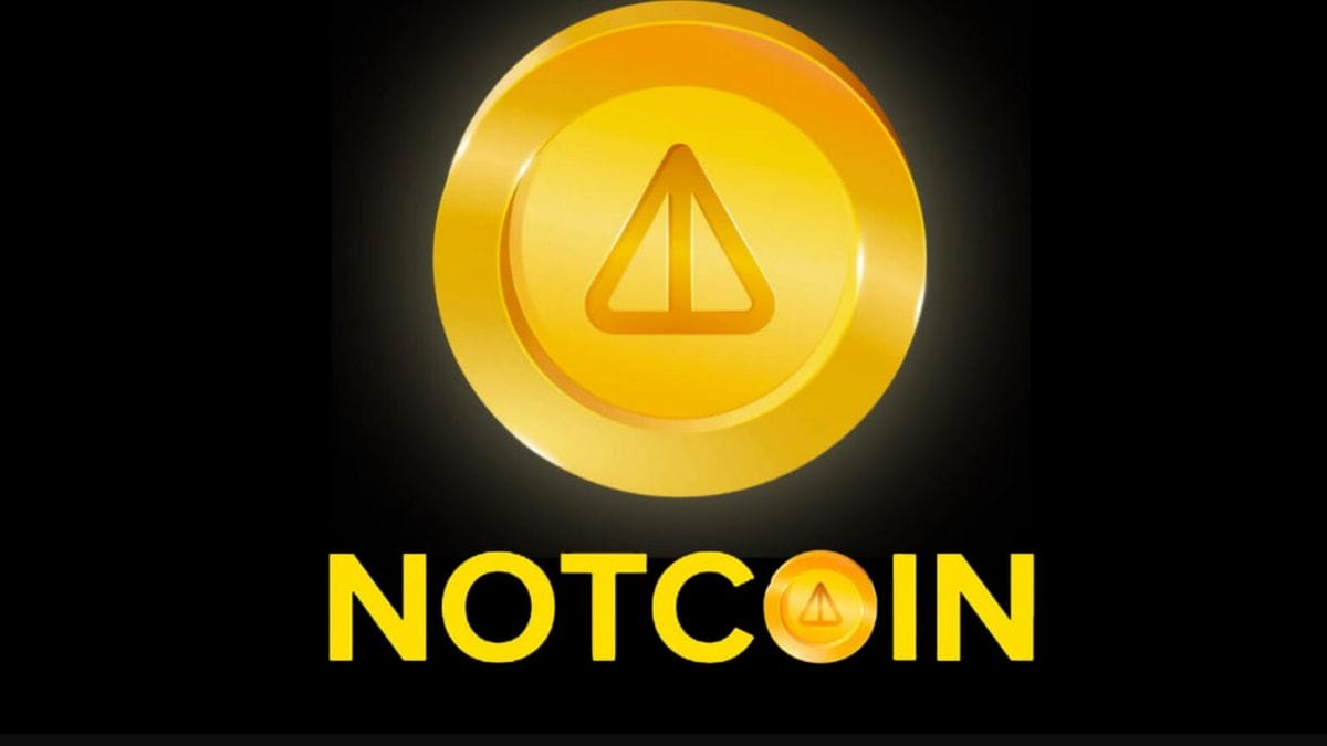 NOTcoin launch