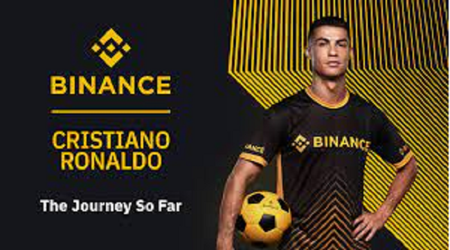 Despite Billion Dollar Lawsuit, Cristiano Ronaldo Launches Binance NFT