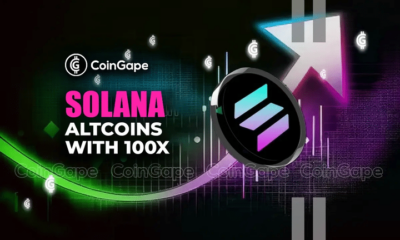Solana Altcoins with 100X Potential