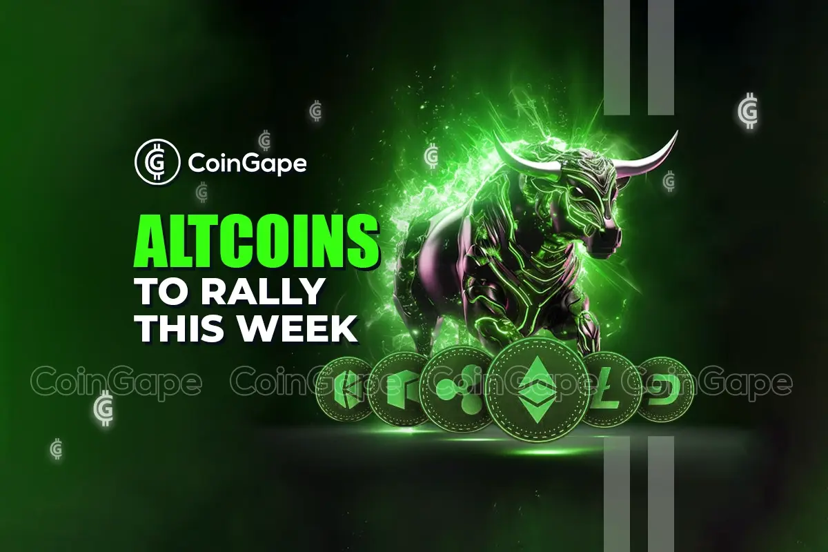 4 Best Altcoins to Roundup This Week