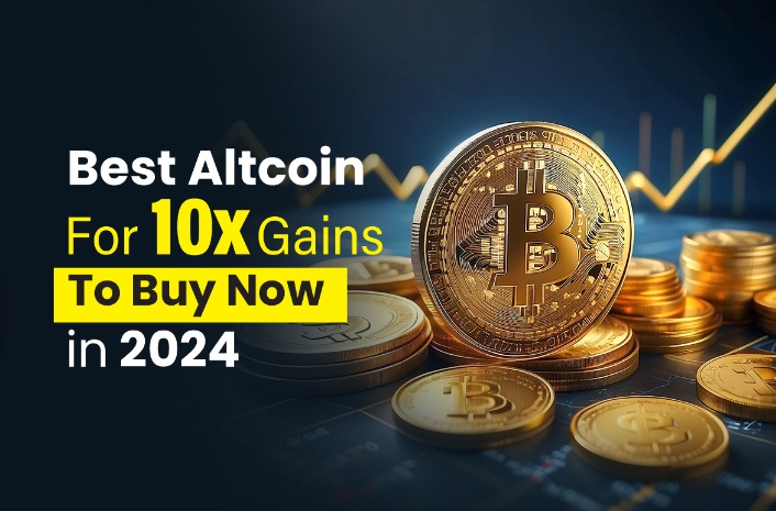 5 Best Altcoins with 10x Gains to Buy Now in 2024 (Updated May)