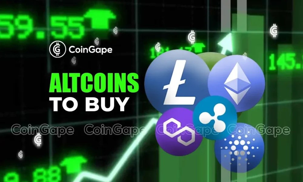 5 Trending Altcoins That Are Worth the Hype