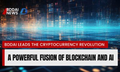 A powerful fusion of Blockchain and AI