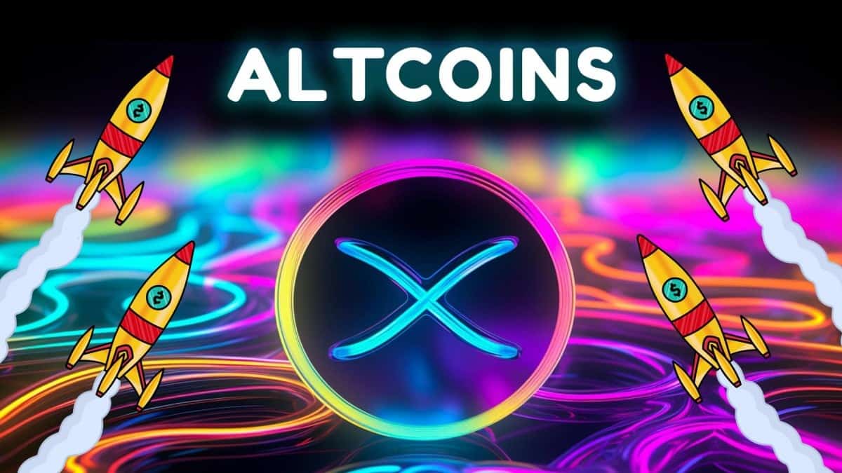 Altcoin double-digit rally ignites bullish projections