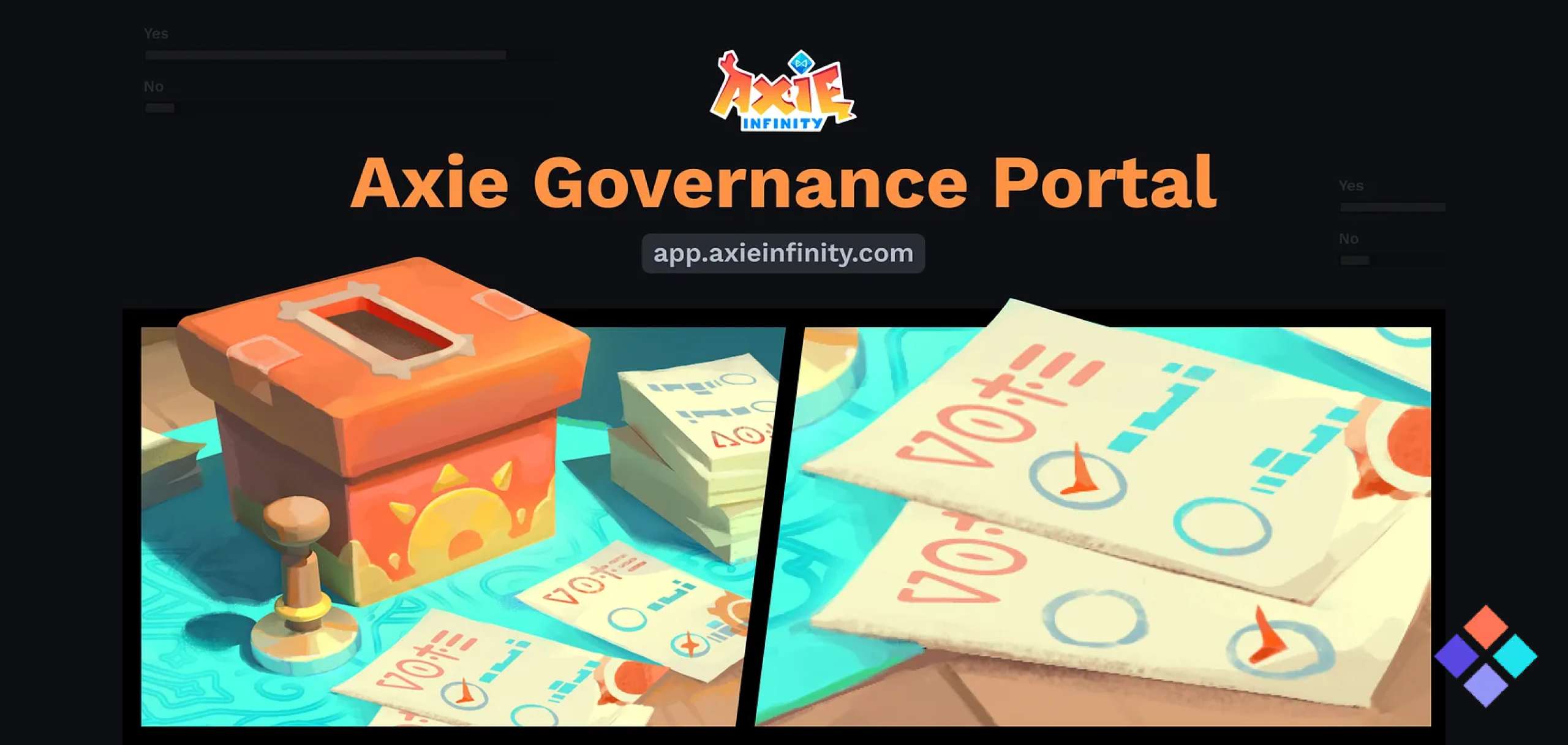 Axie Infinity Introduces Axie Governance Portal and Scoring System