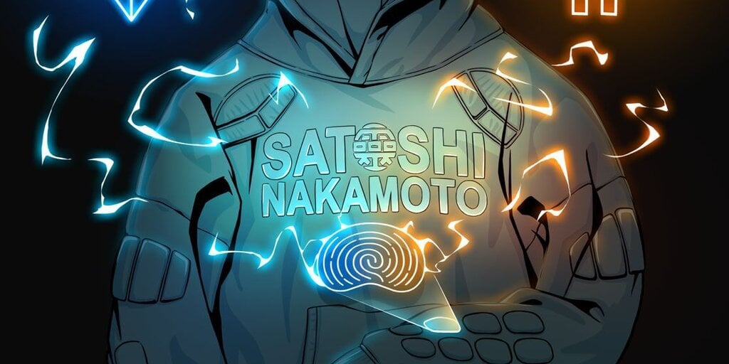 Azuki 'Satoshi Nakamoto' Hoodie Tokenized on Bitcoin and Ethereum