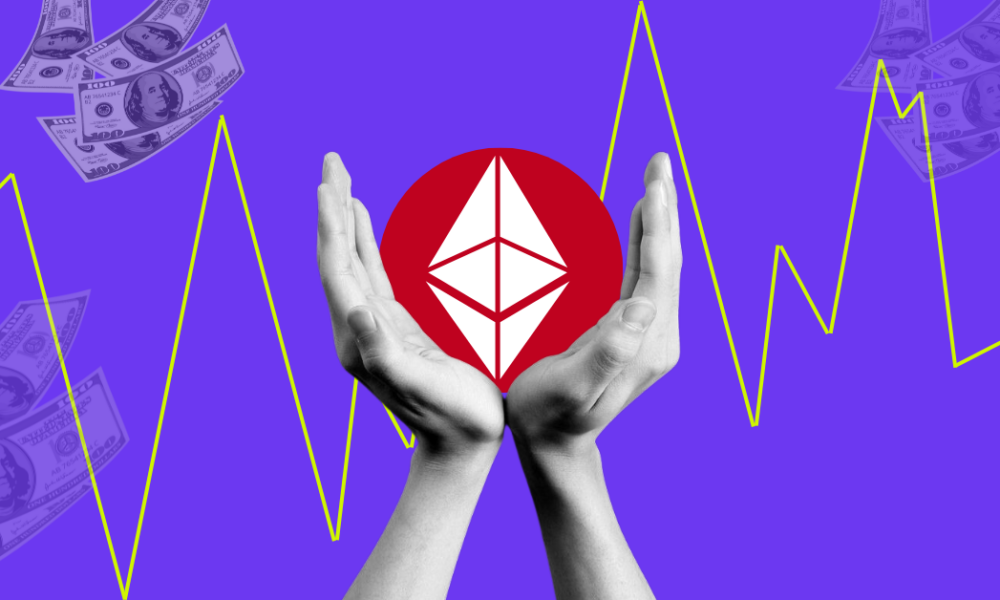 Bearish flags are waving on Ethereum and this popular altcoin as they may be poised for a 10% pullback