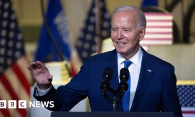 Biden Bans Chinese Cryptocurrency Miners From Land Near Nuclear Missile Base