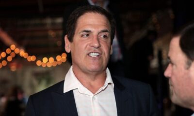 Billionaire shark Mark Cuban warns the SEC's anti-crypto stance could cost Biden the election