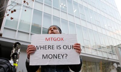 Bitcoin Drops Below $68,000 After Mt.Gox Transferred Over $9 Billion Into Bitcoin