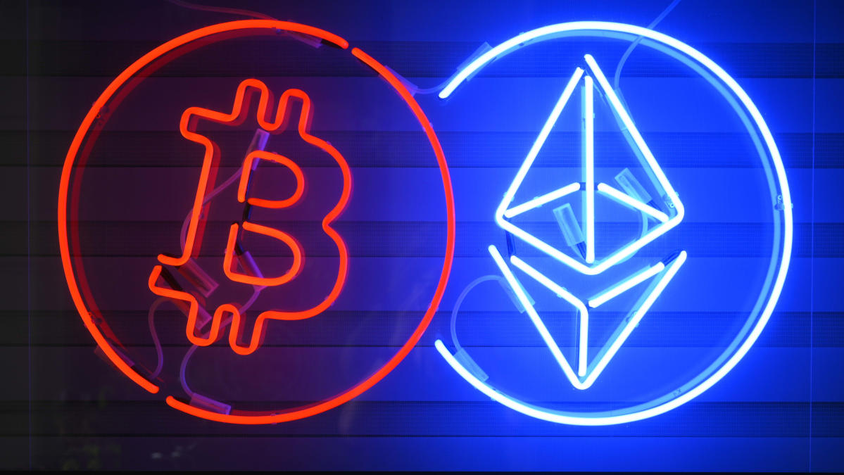 Bitcoin and Ethereum come together on proposed crypto legislation