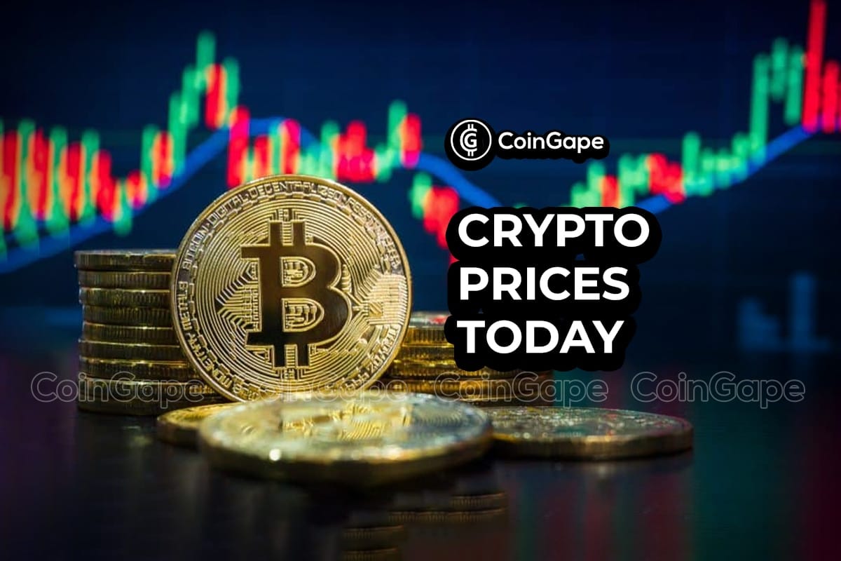 Bitcoin drops to $61K, ETH drops, Cardano breaks market trend