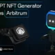 ChainGPT and Arbitrum simplify the creation of NFTs using AI