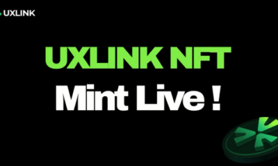 Check out one of the “biggest airdrops,” the launch of the UXLINK Airdrop NFT voucher |  Business