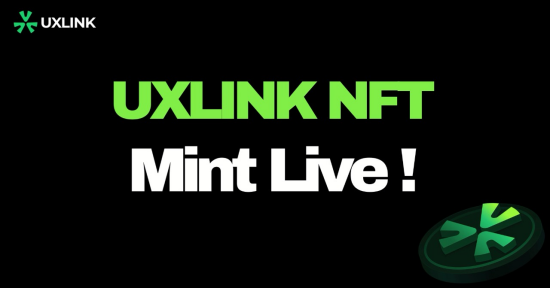 Check out one of the “biggest airdrops,” the launch of the UXLINK Airdrop NFT voucher |  Business