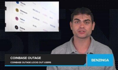 Coinbase Faces Major Outage as Users Locked Out as Cryptocurrency Exchange Goes Offline |  national news