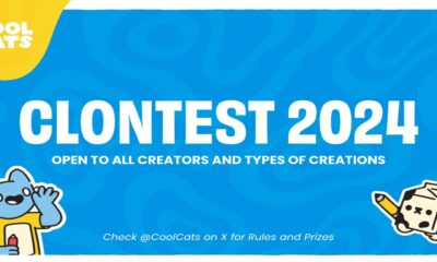 Cool Cats Announces Fourth Annual Clontest 2024 Art Competition