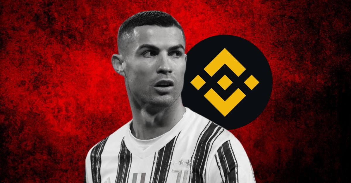 Cristiano Ronaldo announces the launch of the 4th NFT collection on Binance