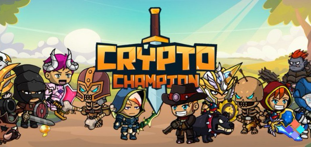 Crypto Champion Launches Today With New NFT Features