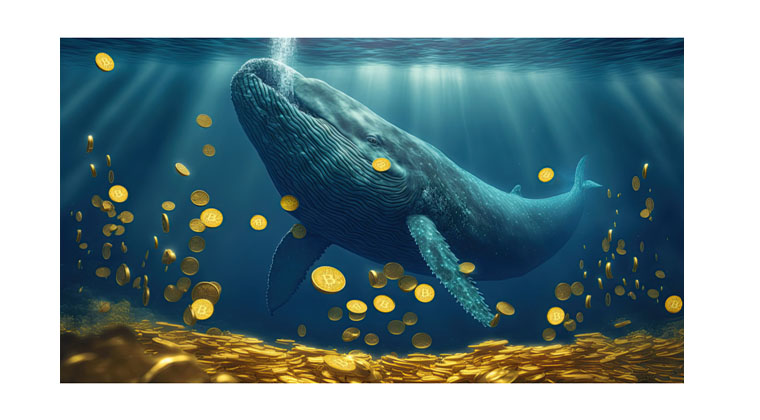 Crypto whales are quietly accumulating these crypto-altcoins this week