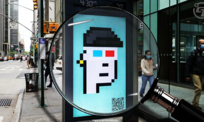 CryptoPunks NFT Art Sparks Backlash Amid ‘Woke’ Controversy