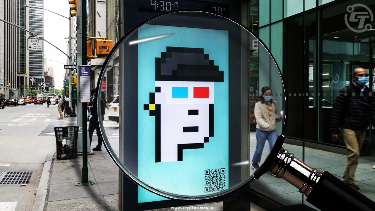 CryptoPunks NFT Art Sparks Backlash Amid ‘Woke’ Controversy