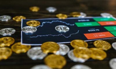 Crypto Price Today: Bitcoin, Ether See Losses Alongside Majority Altcoins; Tether, Iota See Small Gains