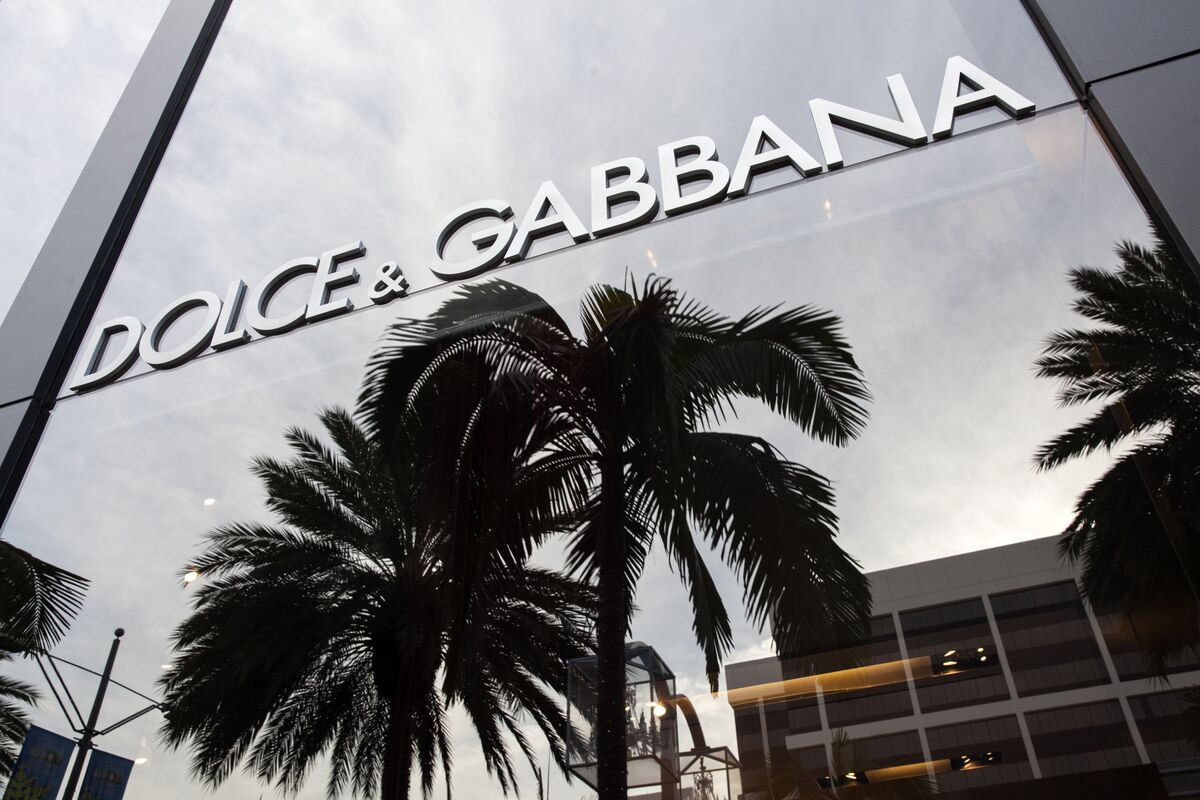 Dolce & Gabbana sued by client over NFT Metaverse fashion deal