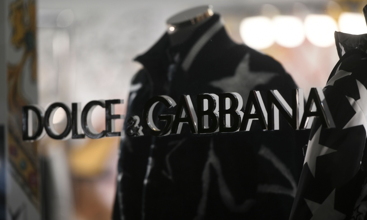 Dolce & Gabbana sued for NFT sale