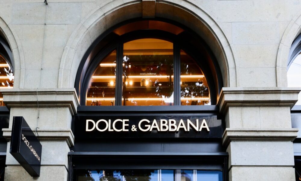 Dolce & Gabbana under fire from class action lawsuit over botched NFT deliveries