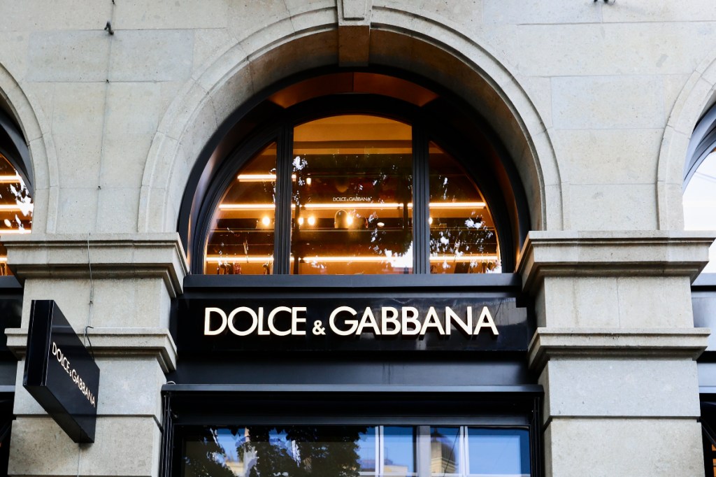 Dolce & Gabbana under fire from class action lawsuit over botched NFT deliveries