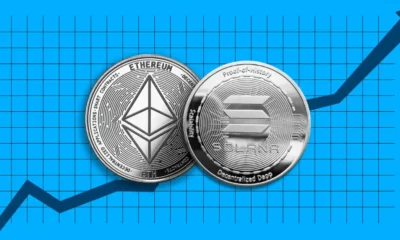 Ethereum and Solana Prices Are Recovering, Will Altcoins Gain Strength?