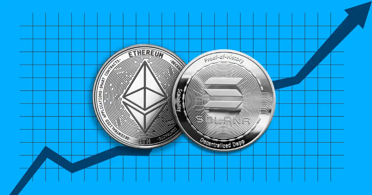 Ethereum and Solana Prices Are Recovering, Will Altcoins Gain Strength?