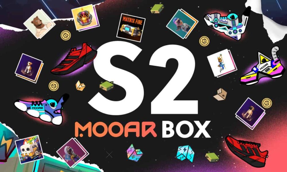 FSL Launches MOOAR Box Season 2 Rewards, a Pioneering Gamified NFT Marketplace Experience