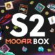 FSL Launches MOOAR Box Season 2 Rewards, a Pioneering Gamified NFT Marketplace Experience