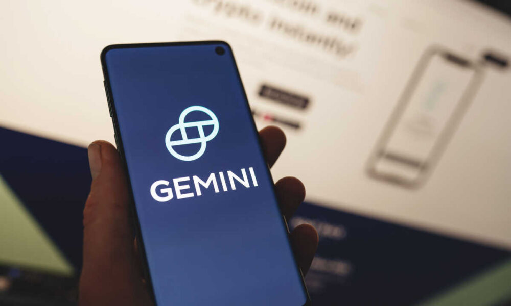 Gemini returns $2.1 billion to crypto customers