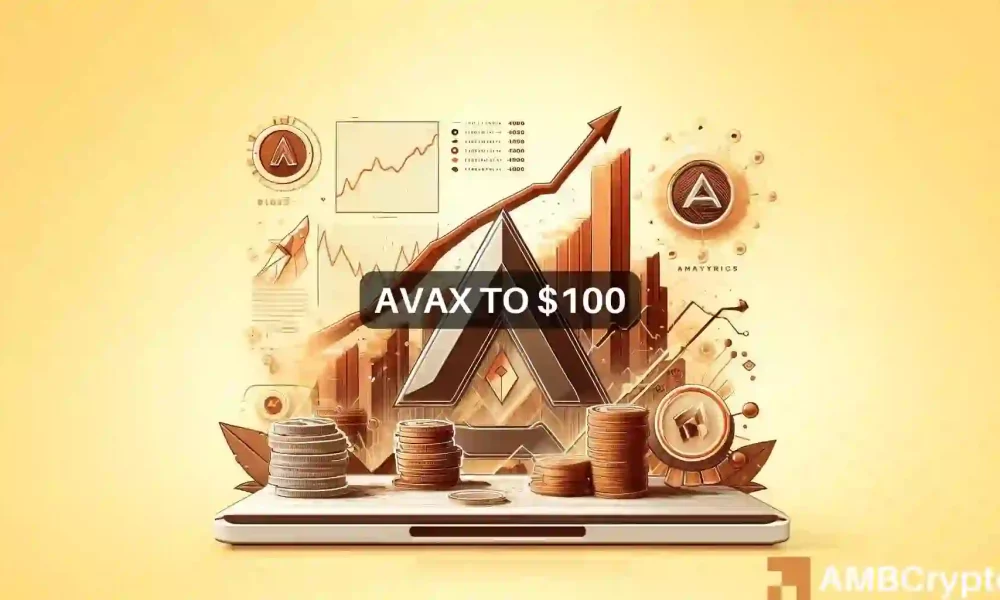 How long until AVAX can reach $100?  Decoding the rise of the altcoin