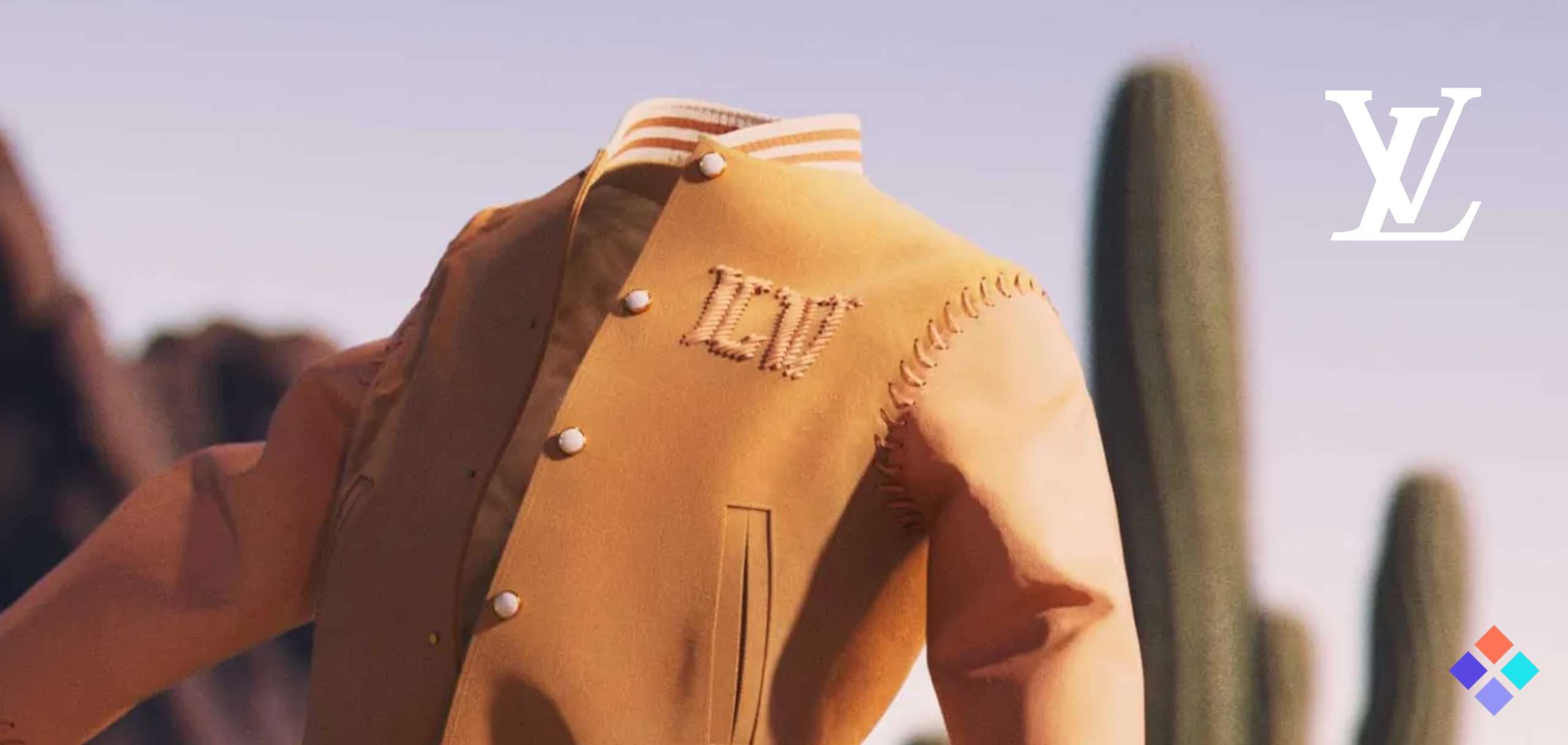 Louis Vuitton offers €7.9,000 Pharrell jacket to NFT holders