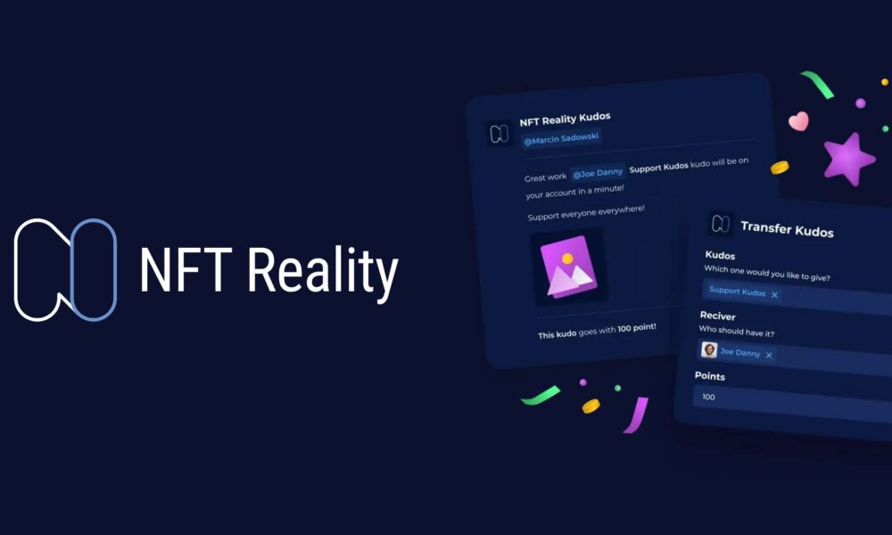 Mobile Reality Launches Employee Recognition App on Slack