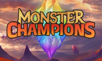 Monster Champions |  NFT CULTURE |  NFT News |  Web3 culture