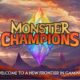 Monster Champions |  NFT CULTURE |  NFT News |  Web3 culture