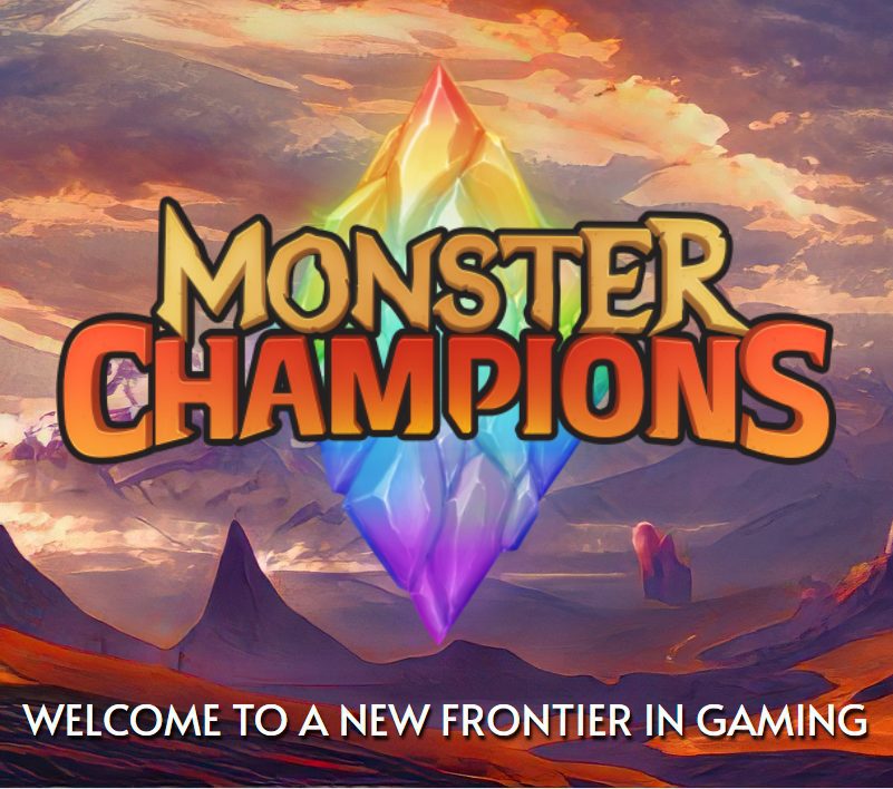 Monster Champions |  NFT CULTURE |  NFT News |  Web3 culture